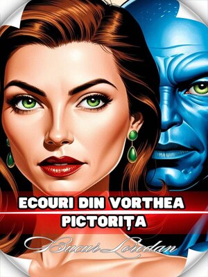 cover image of Ecouri din Vorthea Pictorița